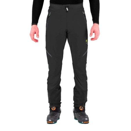 Menn varme bukser Karpos Alagna Plus Evo Pant svart